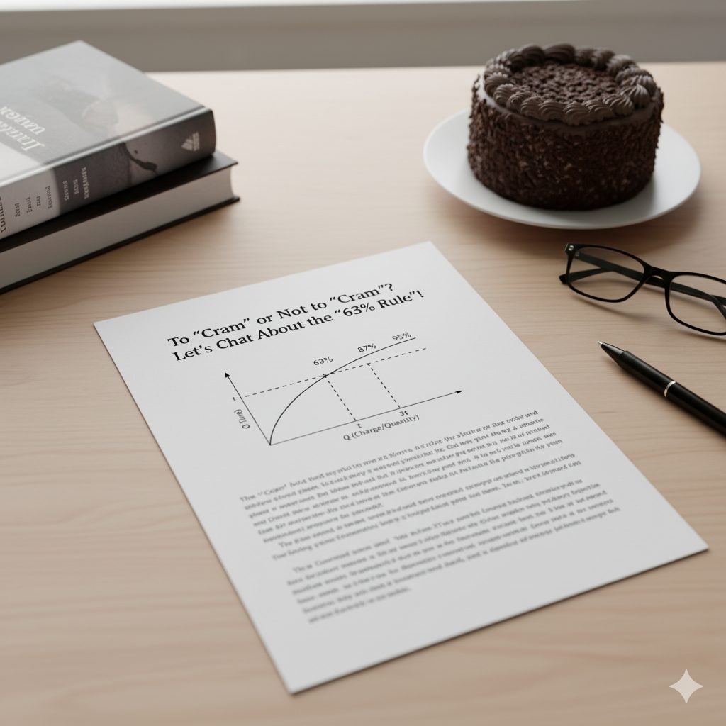 The 63% Rule