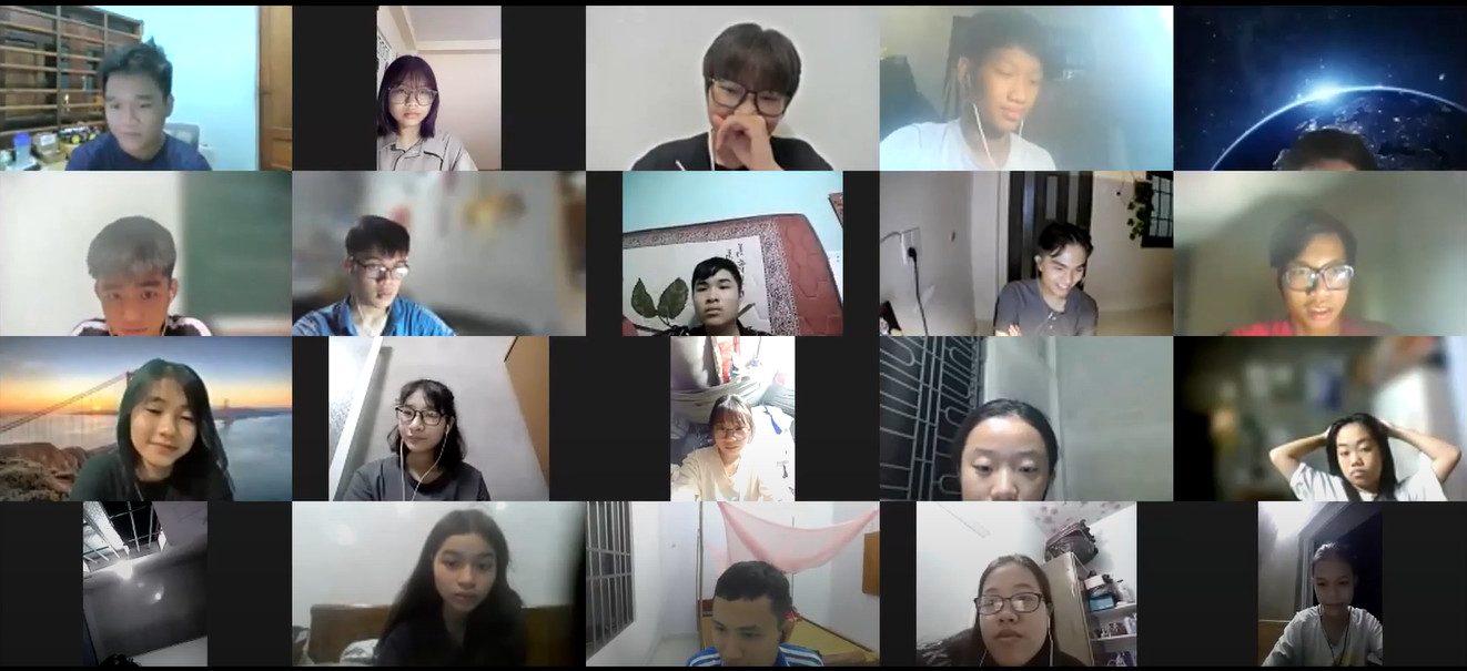 GRIT IT-orientation program — virtual session.