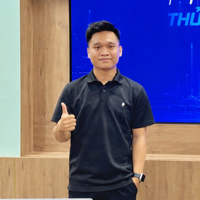 Portrait of Thai Dinh Chinh